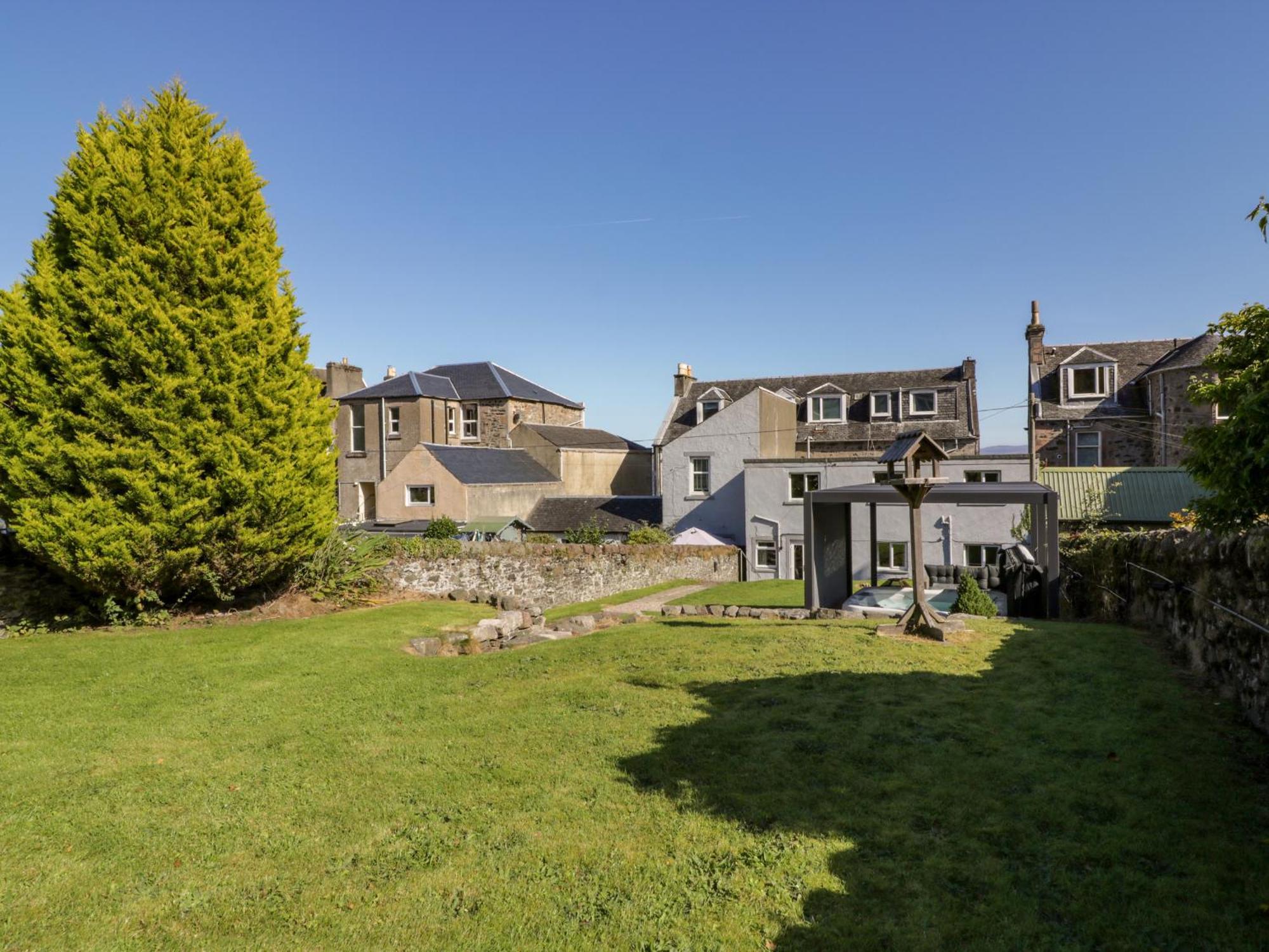 Villa Argyle House à Rothesay Extérieur photo