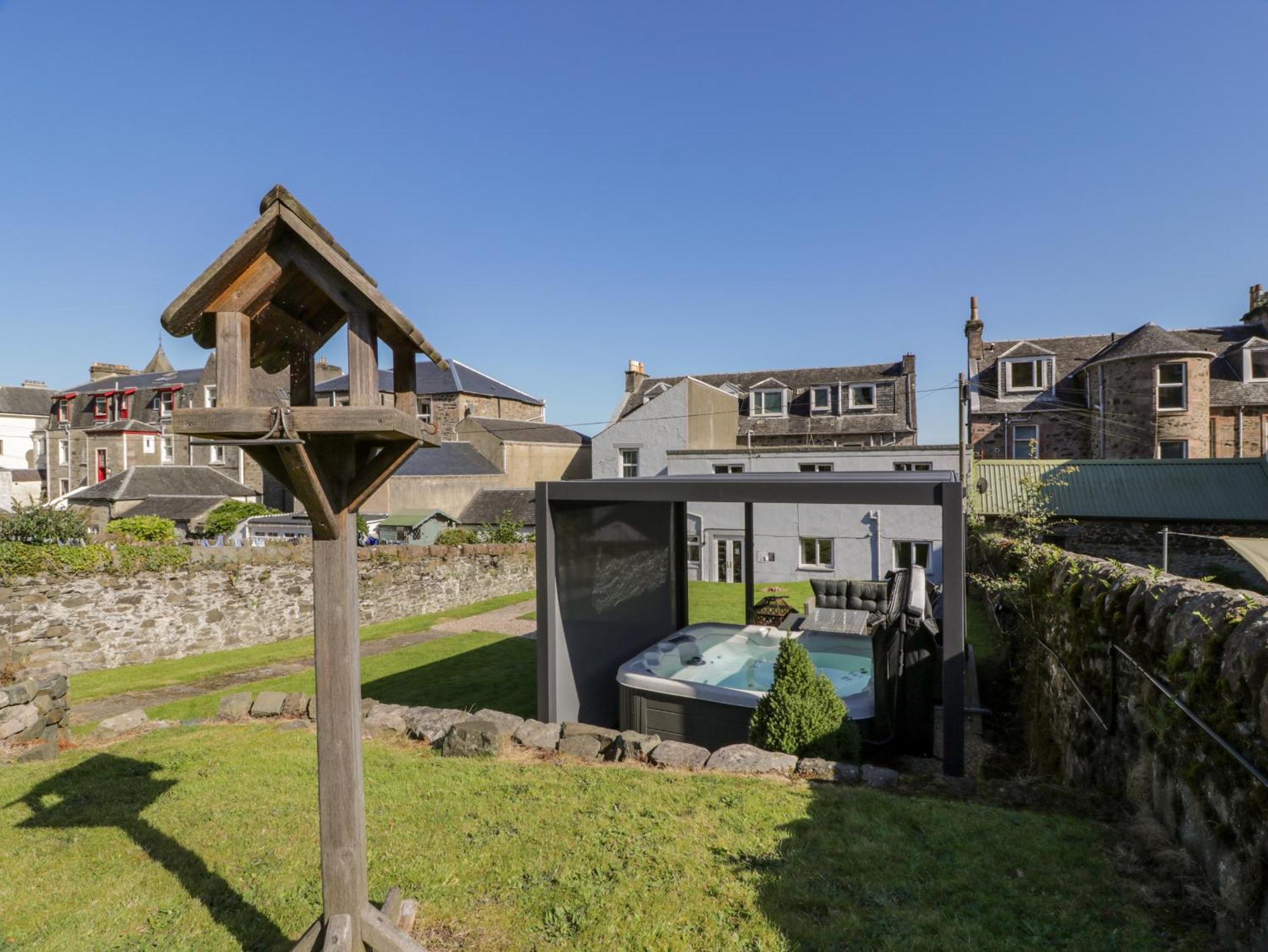Villa Argyle House à Rothesay Extérieur photo