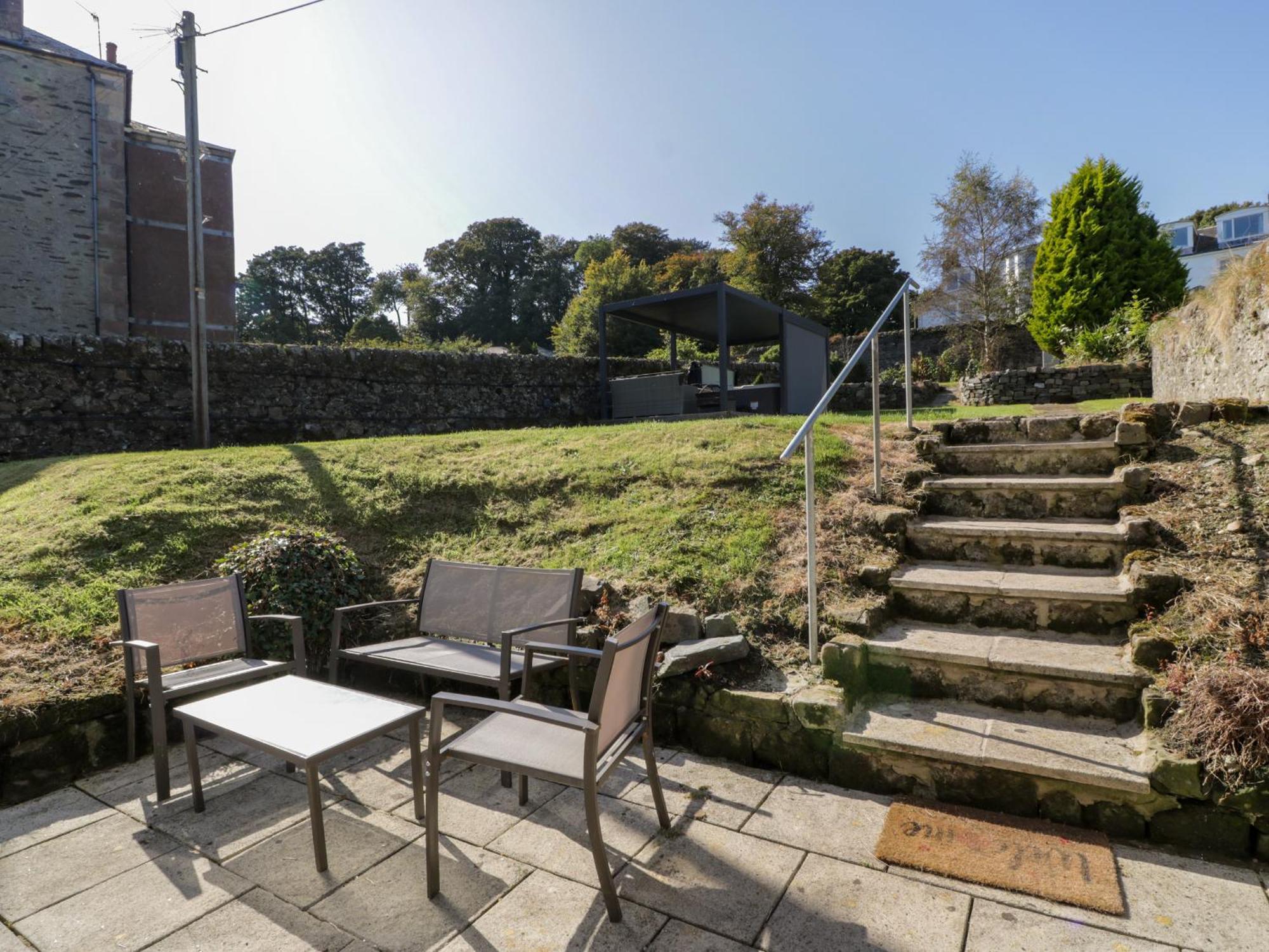 Villa Argyle House à Rothesay Extérieur photo