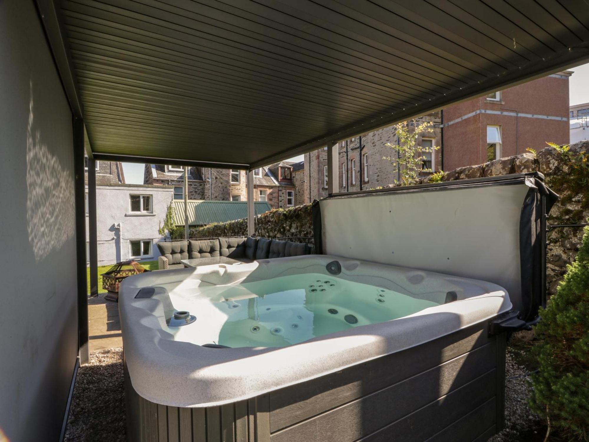 Villa Argyle House à Rothesay Extérieur photo