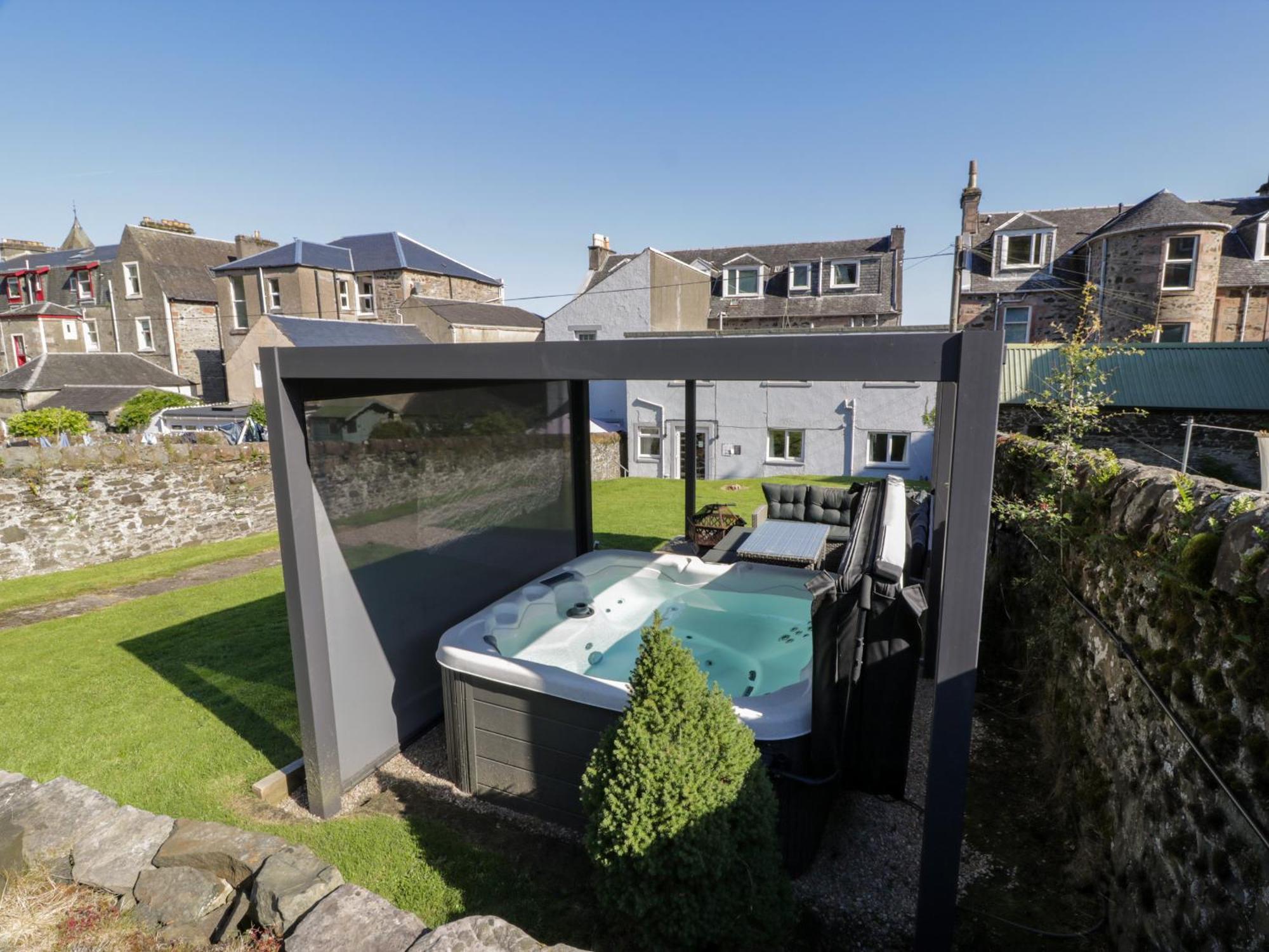 Villa Argyle House à Rothesay Extérieur photo
